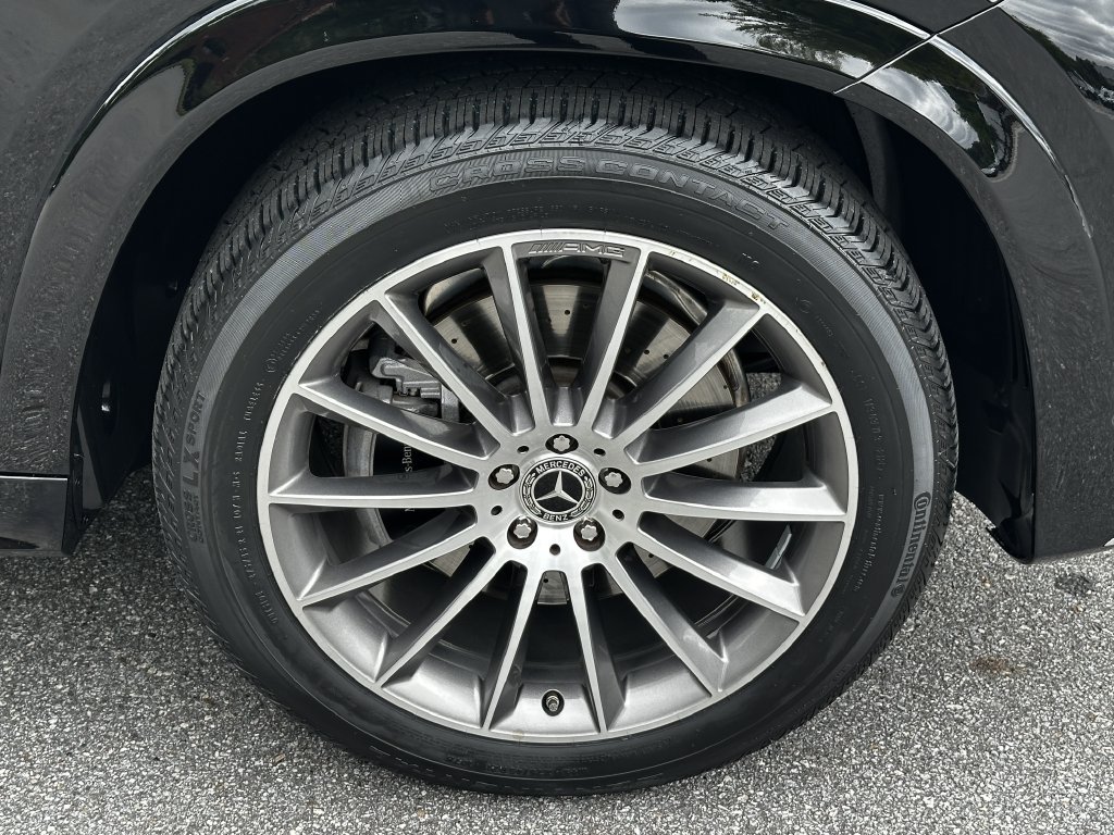 Certified 2024 Mercedes-Benz GLE 350 4MATIC image 14