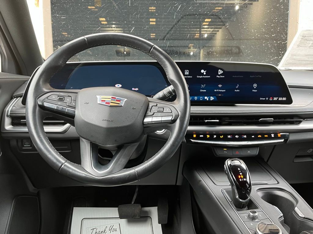 Used 2024 Cadillac XT4 Premium Luxury image 20