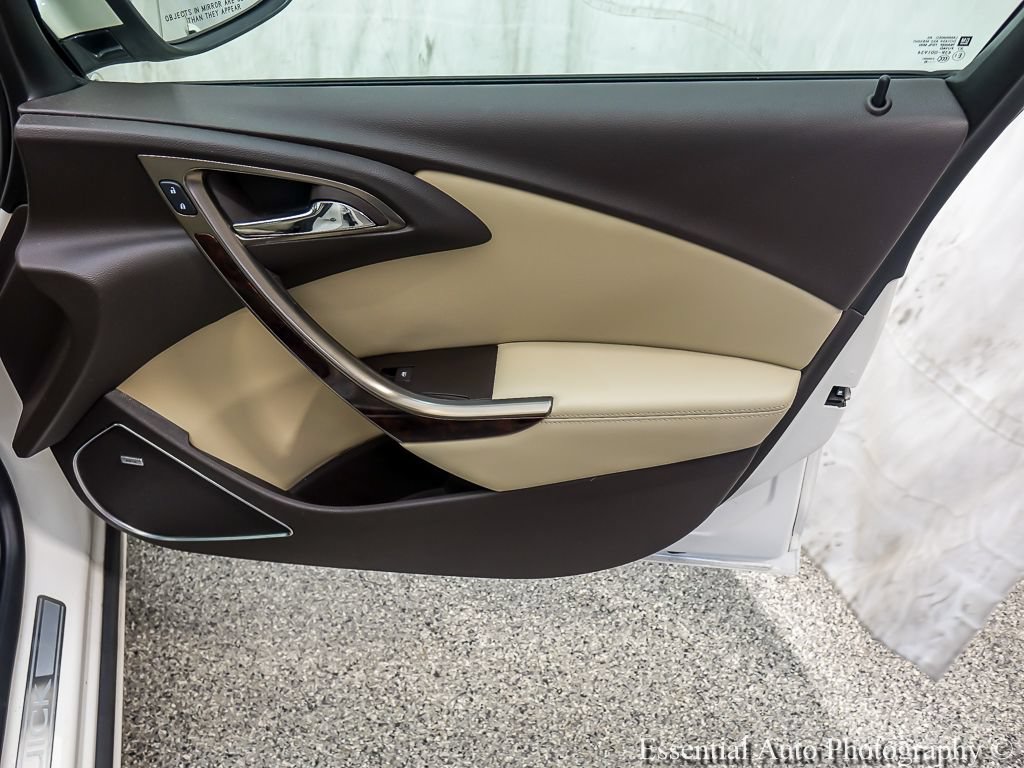 Used 2016 Buick Verano Leather w/ Experience Buick Package FWD image 26