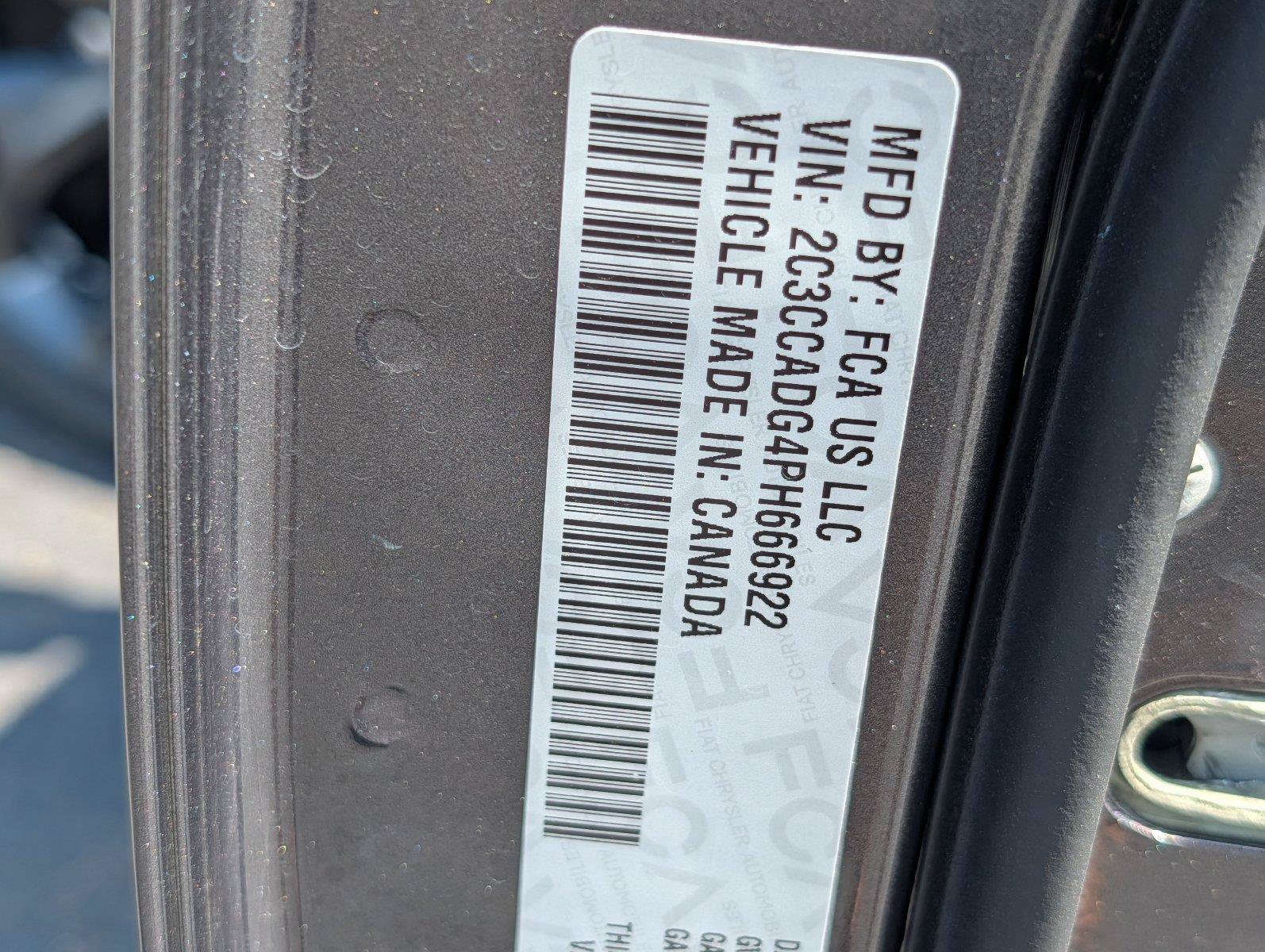 Used 2023 Chrysler 300 Touring L w/ Comfort Group RWD image 37