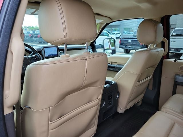 Used 2015 Ford F350 Lariat RWD image 22