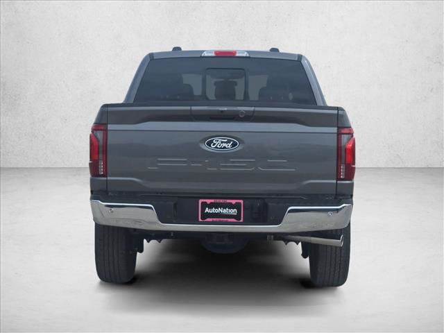 New 2026 Ford F150 Lariat image 8