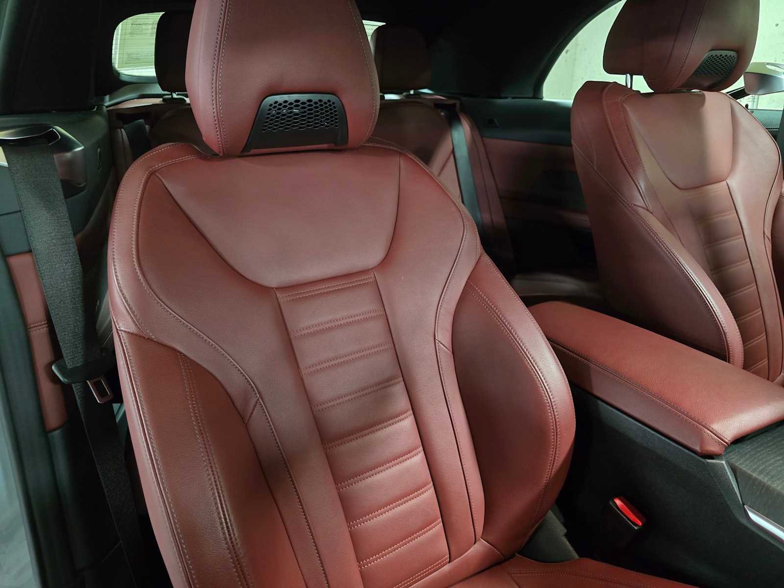 Used 2023 BMW 430i xDrive Convertible w/ M Sport Package image 11