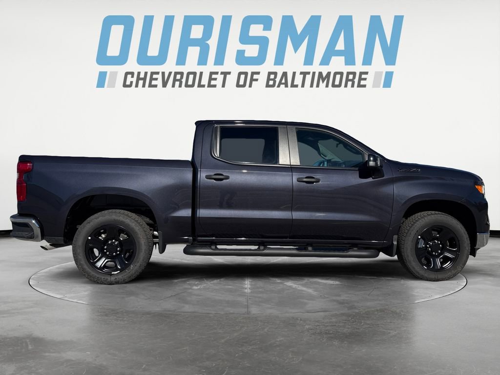 New 2024 Chevrolet Silverado 1500 W/T w/ Police Pursuit Package image 7