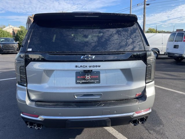 New 2025 Chevrolet Tahoe Premier image 6