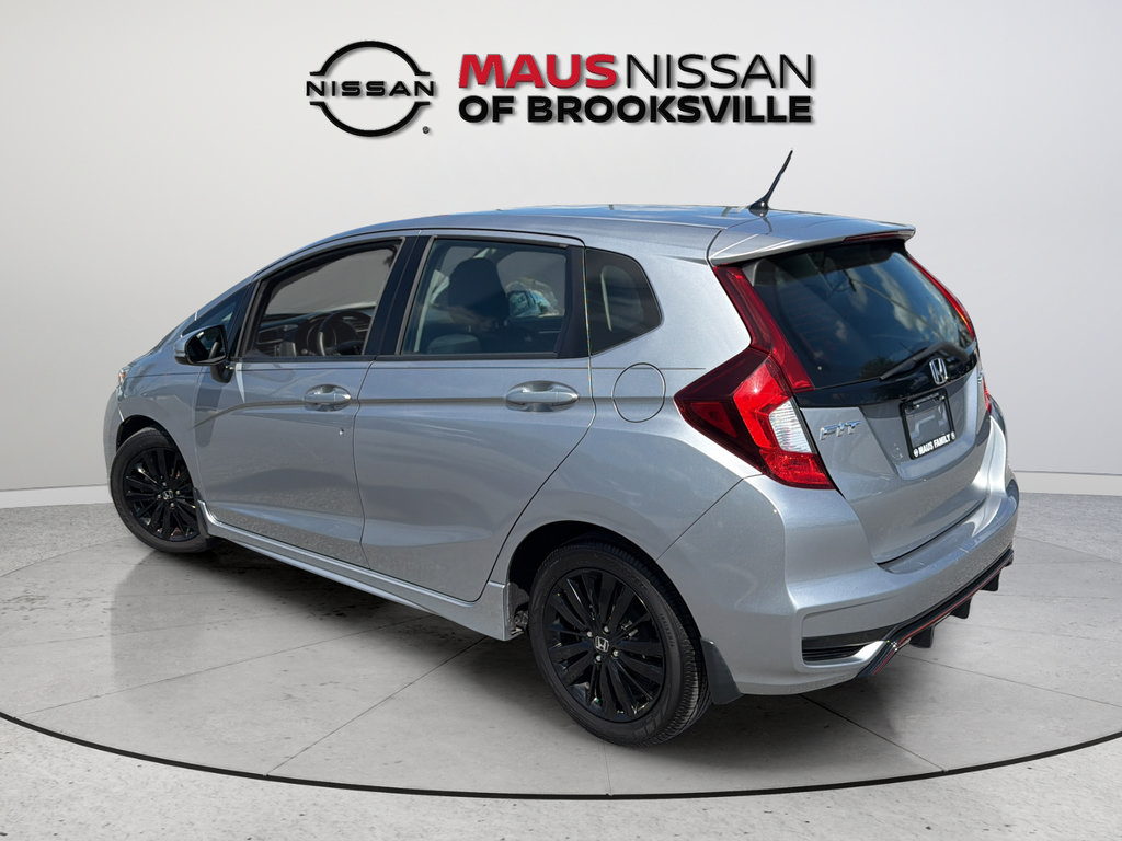 Used 2018 Honda Fit Sport image 7