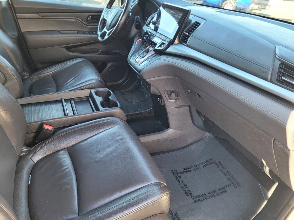 Certified 2019 Honda Odyssey EX-L image 20