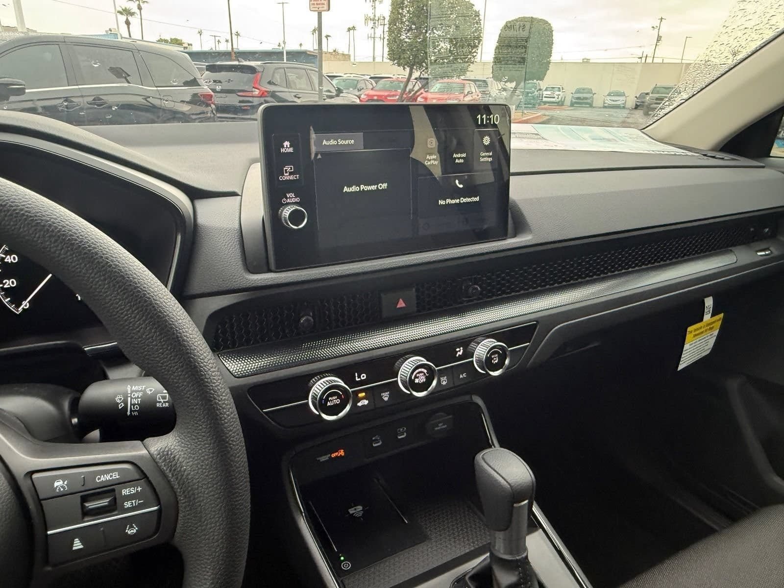 New 2027 Honda CR-V LX image 13