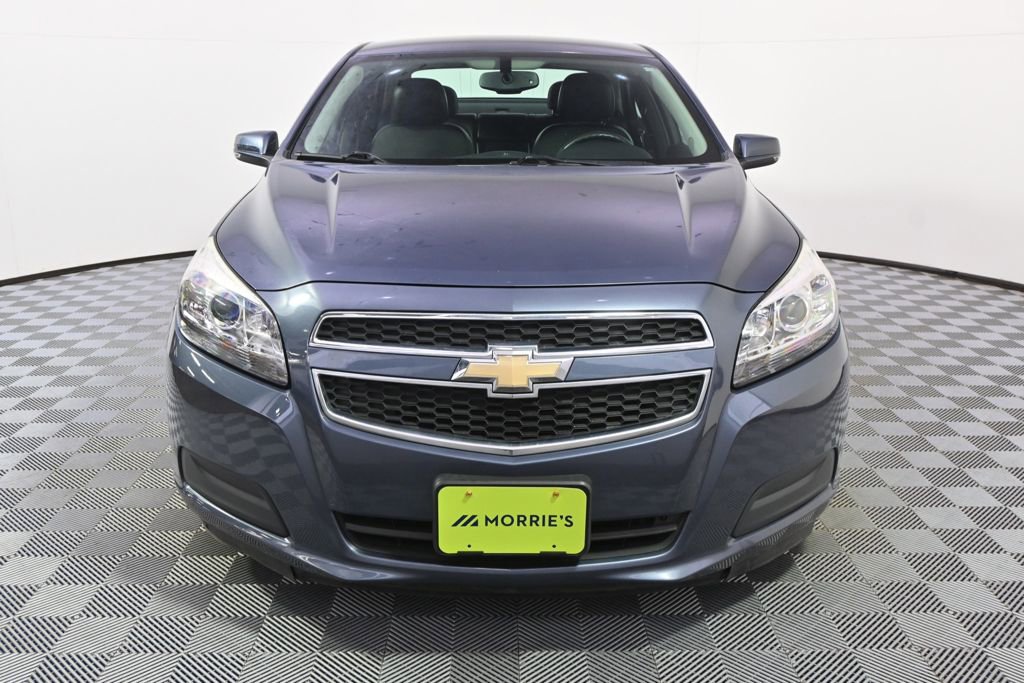 Used 2013 Chevrolet Malibu LT w/ Power Convenience Package FWD image 7