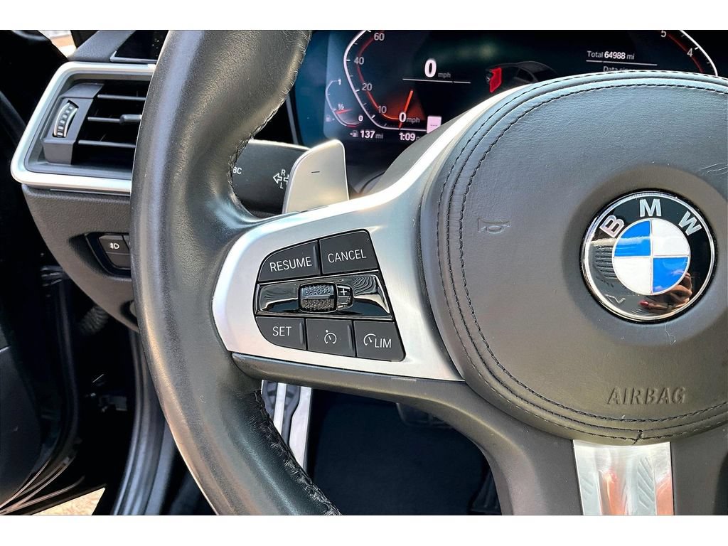 Used 2020 BMW 330i Sedan w/ M Sport Package RWD image 18