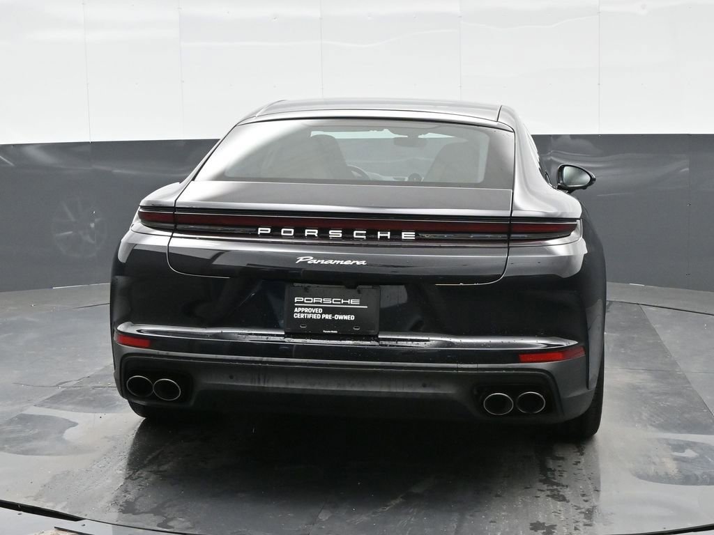 Certified 2025 Porsche Panamera image 6