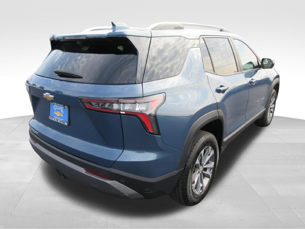 Certified 2025 Chevrolet Equinox LT w/ Convenience Package II AWD/4WD image 5
