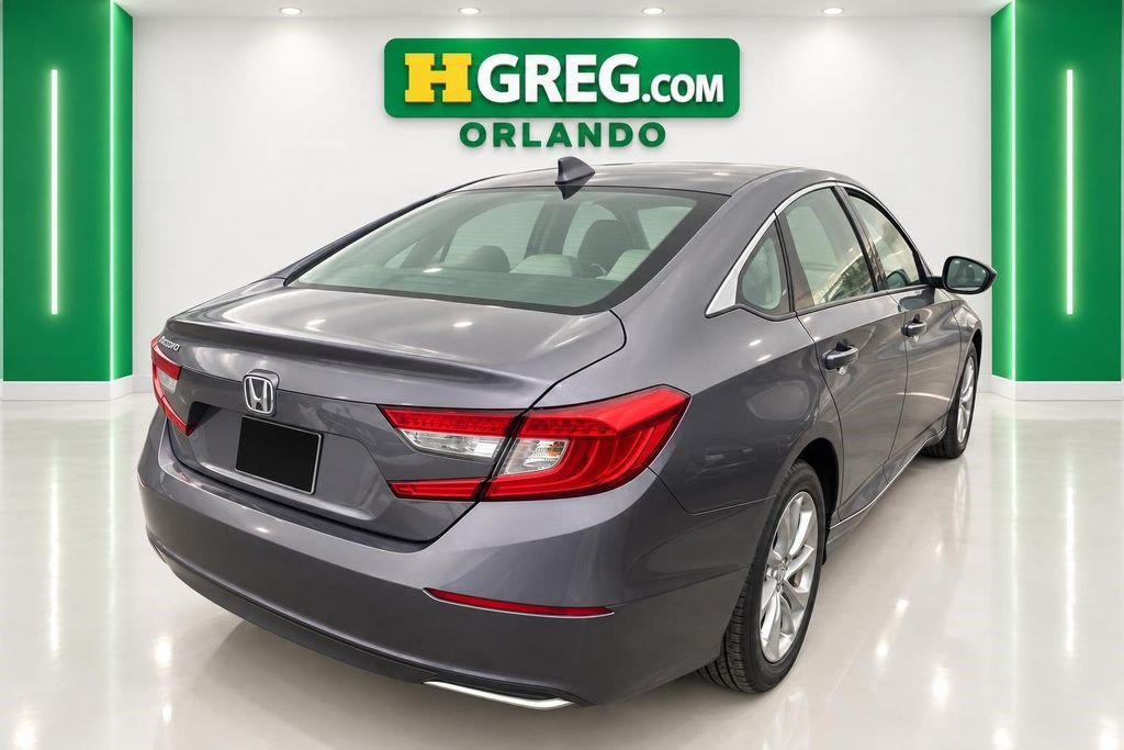 Used 2018 Honda Accord LX image 6