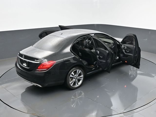 Used 2021 Mercedes-Benz C 300 4MATIC Sedan image 27