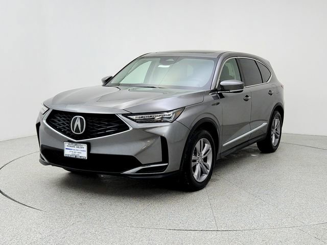 Used 2025 Acura MDX SH-AWD image 1