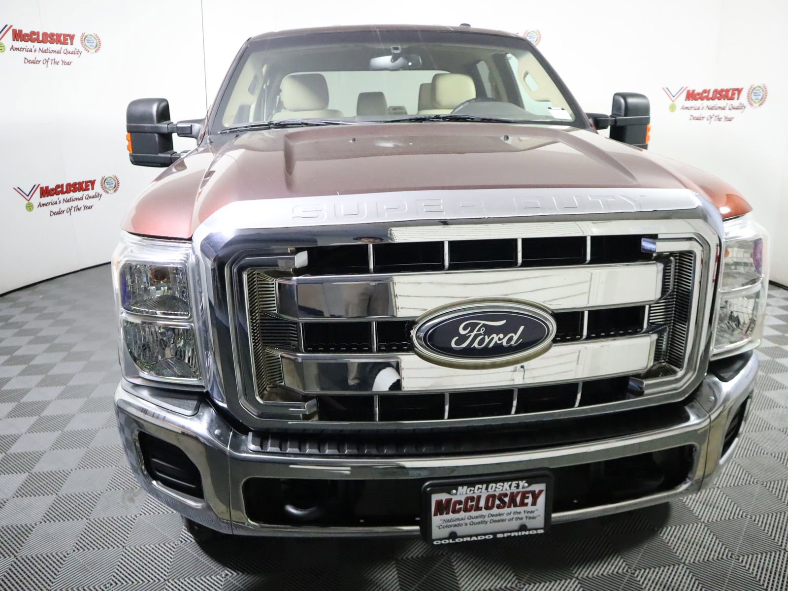 Used 2015 Ford F250 XLT w/ XLT Value Package image 13