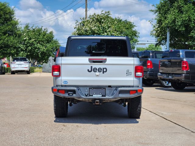 Certified 2022 Jeep Gladiator Sport AWD/4WD image 6