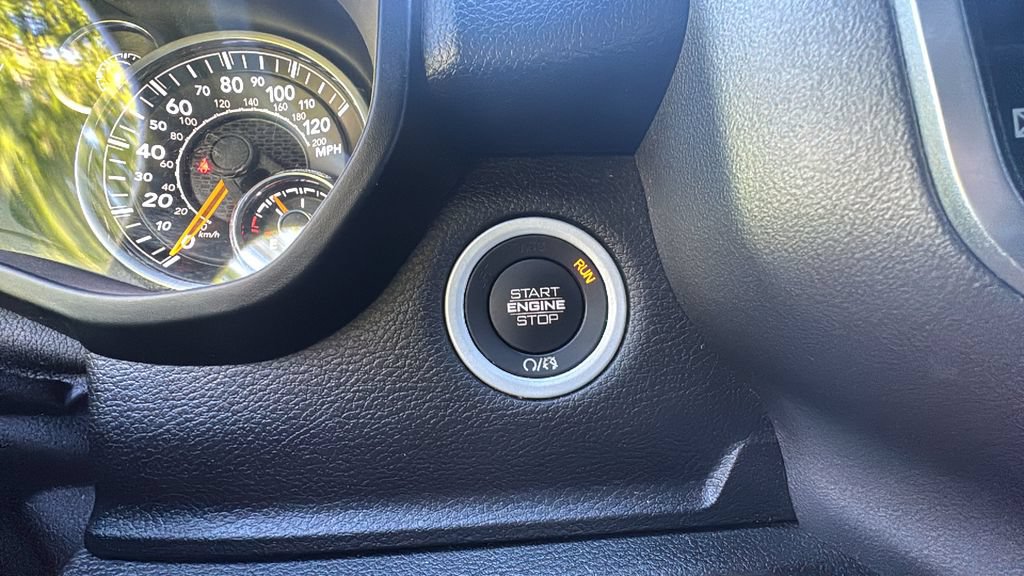 Used 2021 RAM 1500 Big Horn AWD/4WD image 18