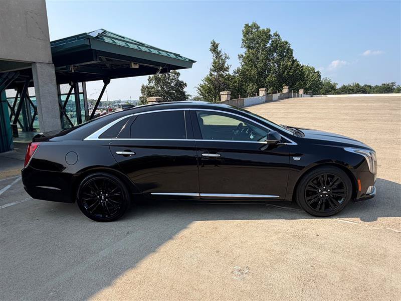 Used 2019 Cadillac XTS Luxury FWD image 8