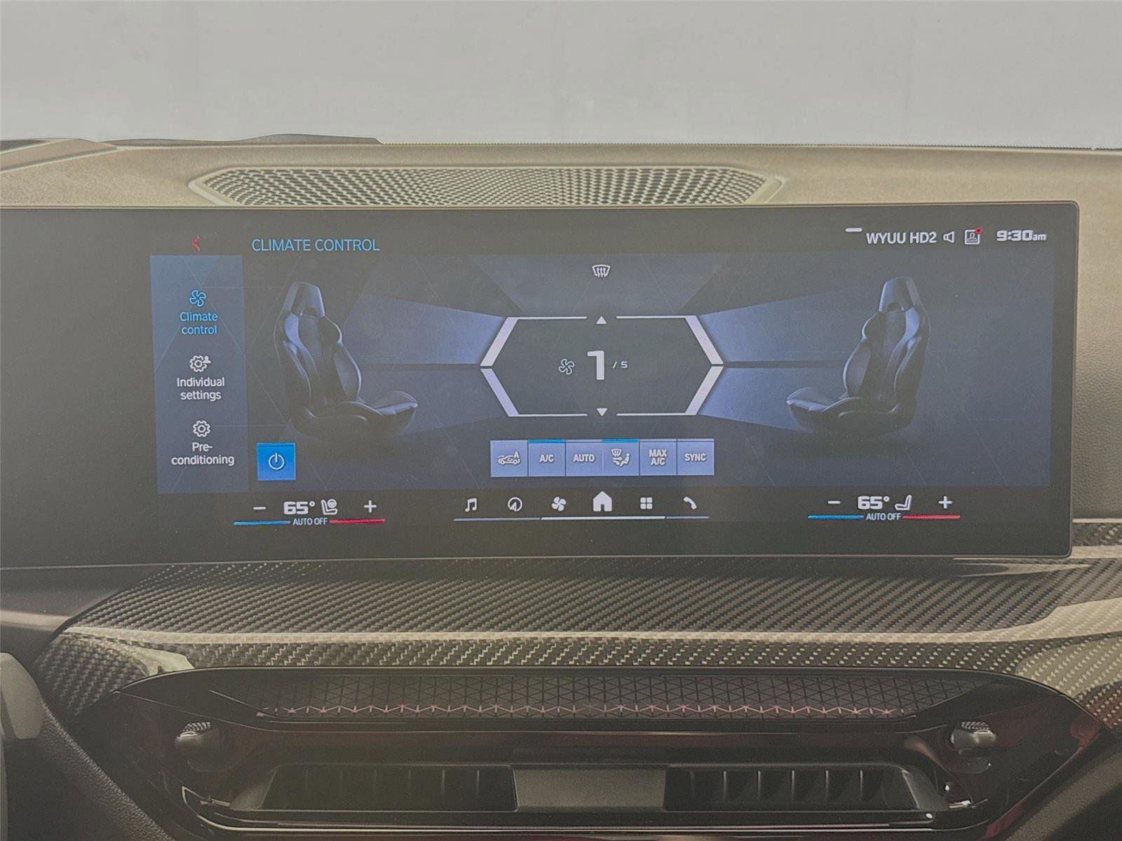 Used 2025 BMW M4 xDrive Competition image 12