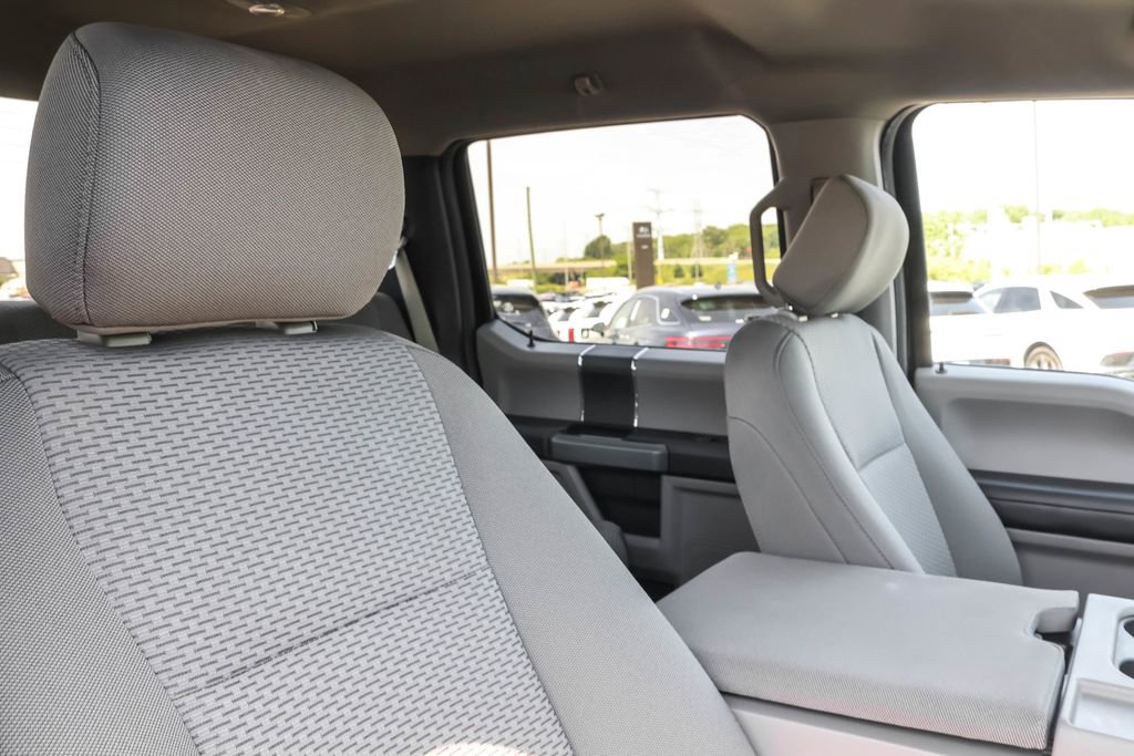Used 2018 Ford F150 XLT w/ Equipment Group 301A Mid AWD/4WD image 35