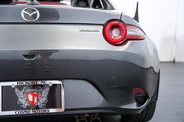 Used 2024 MAZDA MX-5 Miata RF Grand Touring w/ Weather Package RWD image 33