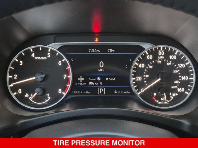 Certified 2020 Nissan Sentra SV FWD image 23