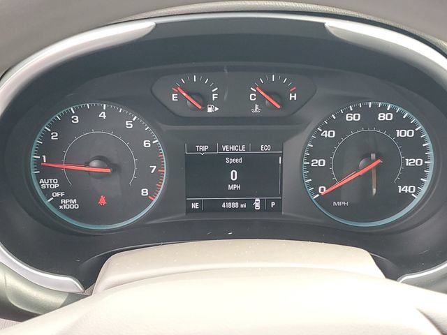 Certified 2025 Chevrolet Malibu LS FWD image 19