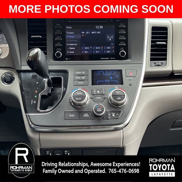 Used 2019 Toyota Sienna XLE FWD image 11