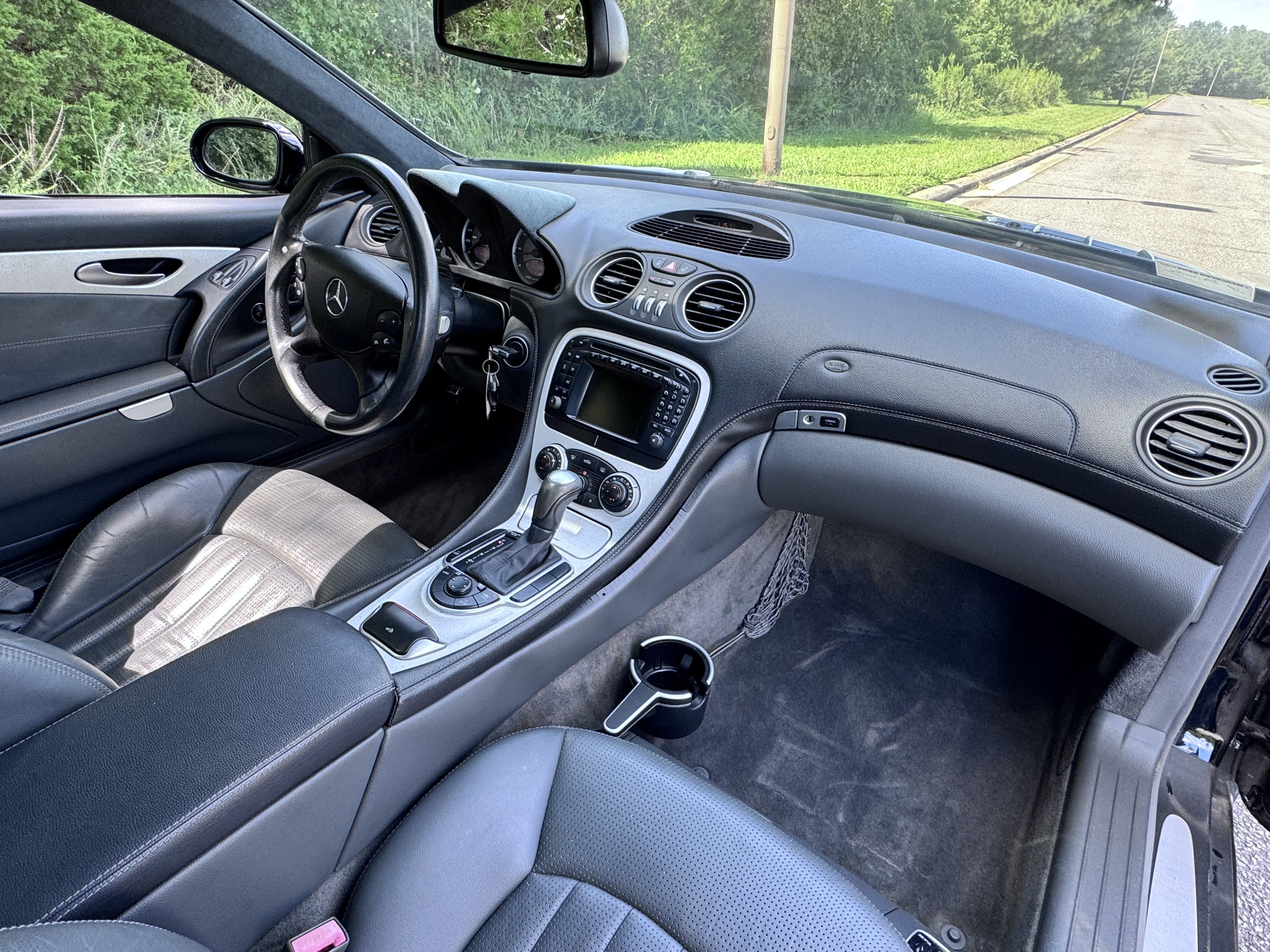 Used 2003 Mercedes-Benz SL 55 AMG 2dr Roadster 5.4L AMG image 29