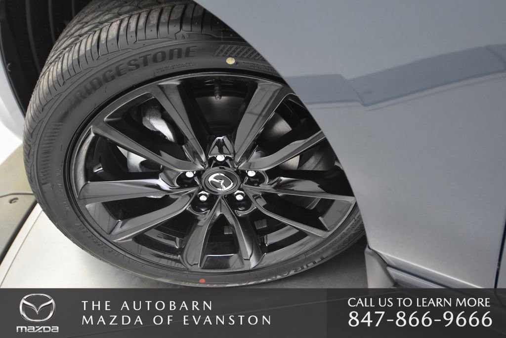 New 2026 MAZDA MAZDA3 Carbon image 35