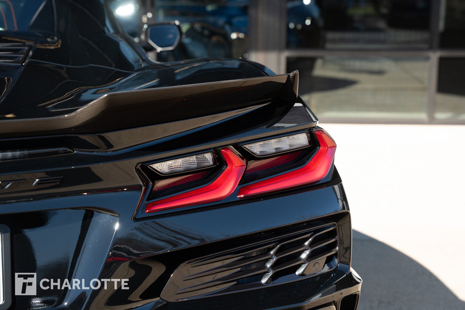 Used 2025 Chevrolet Corvette Z06 w/ Battery Protection Package image 16