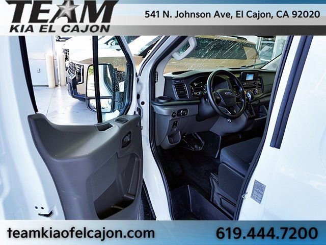 Used 2024 Ford Transit 250 Low Roof w/ Exterior Upgrade Package image 32