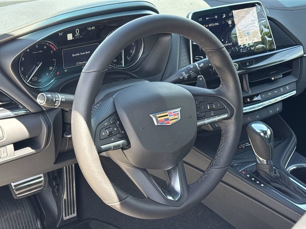 New 2026 Cadillac CT4 Sport AWD/4WD image 16