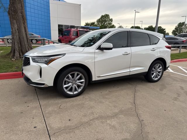 Used 2024 Acura RDX SH-AWD image 2