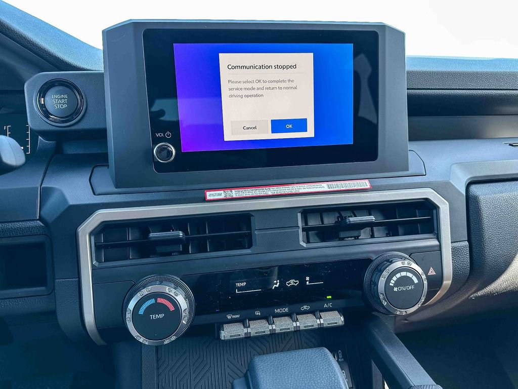 Used 2026 Toyota Tacoma SR image 19