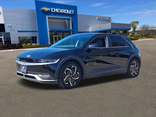 Used 2024 Hyundai Ioniq 5 SEL AWD/4WD image 33