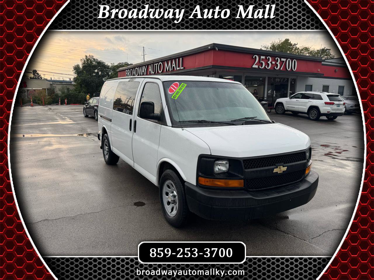 Used 2011 Chevrolet Express 1500 AWD w/ Power Package image 1