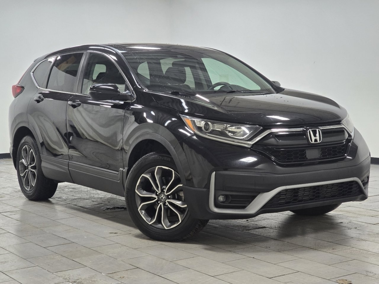 Used 2020 Honda CR-V EX image 2