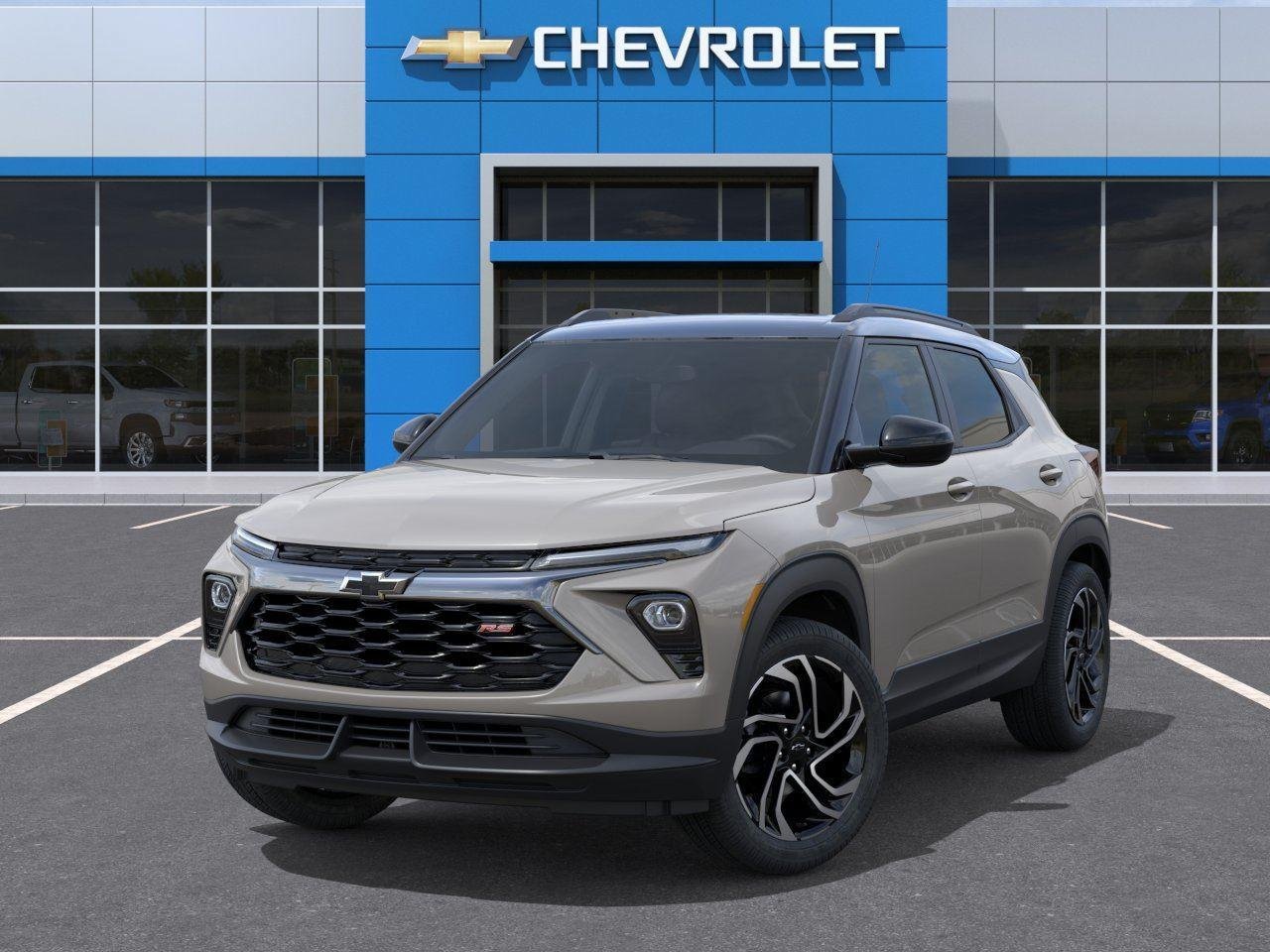 New 2026 Chevrolet TrailBlazer RS w/ Convenience Package FWD image 6
