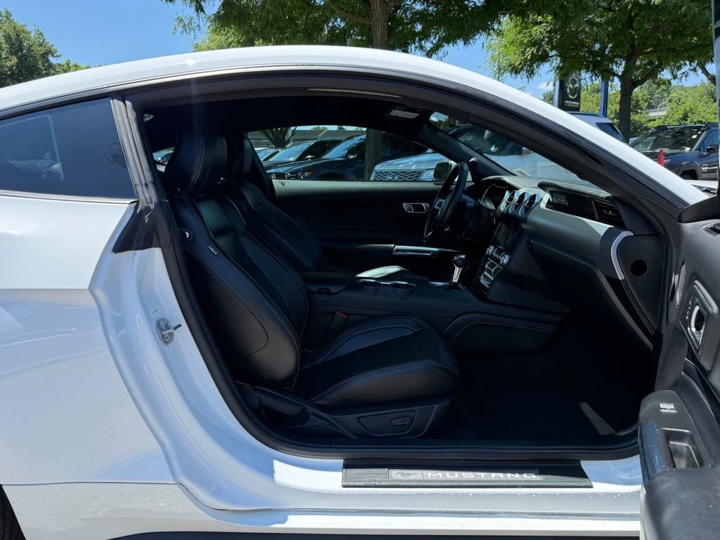 Used 2023 Ford Mustang Premium w/ Equipment Group 201A RWD image 28