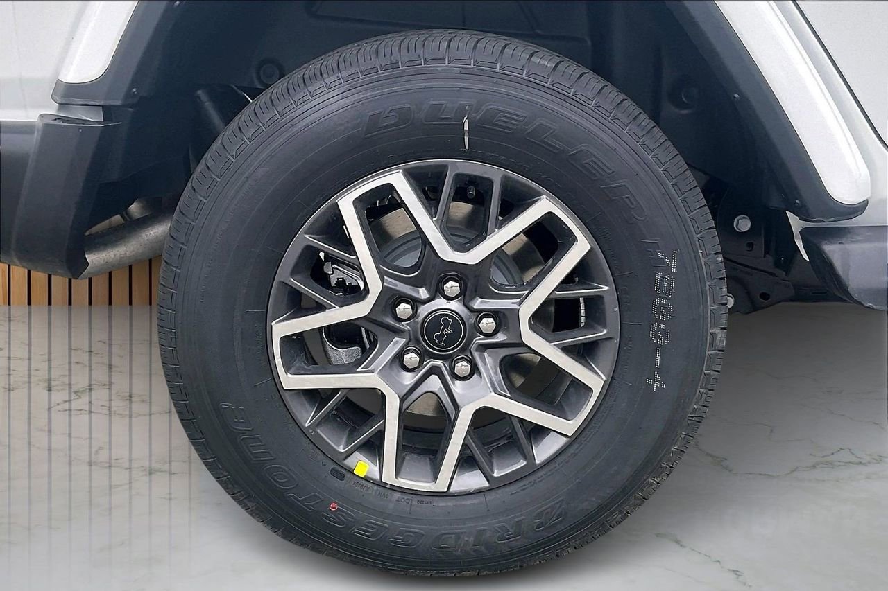 New 2026 Jeep Wrangler Sahara image 35