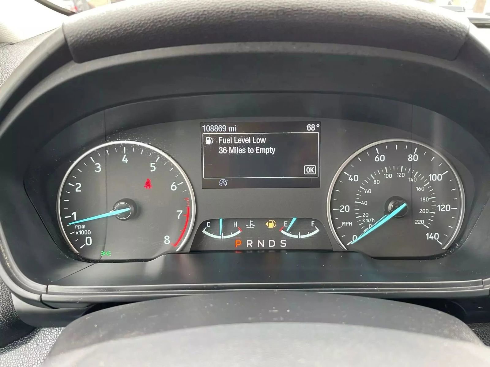 Used 2018 Ford EcoSport SE w/ SE Convenience Package image 38