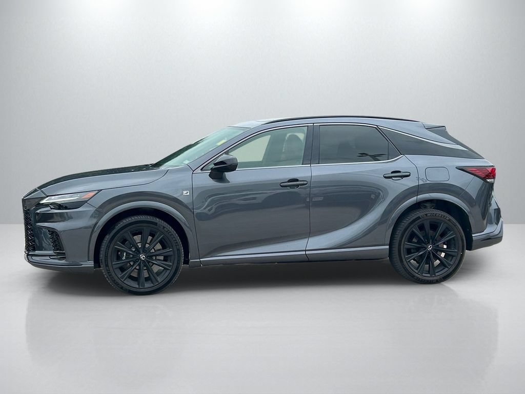 Used 2024 Lexus RX 500h F Sport AWD/4WD image 8