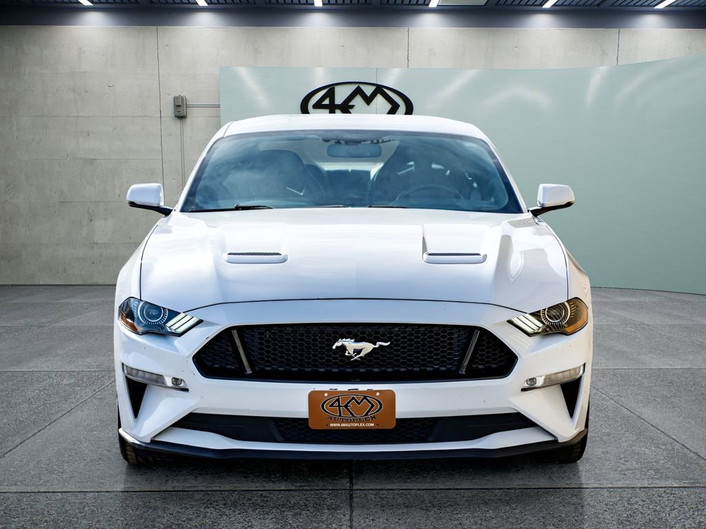 Used 2020 Ford Mustang GT Premium RWD image 8