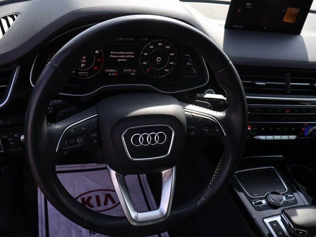 Used 2019 Audi Q7 3.0T Prestige w/ Prestige Package image 27