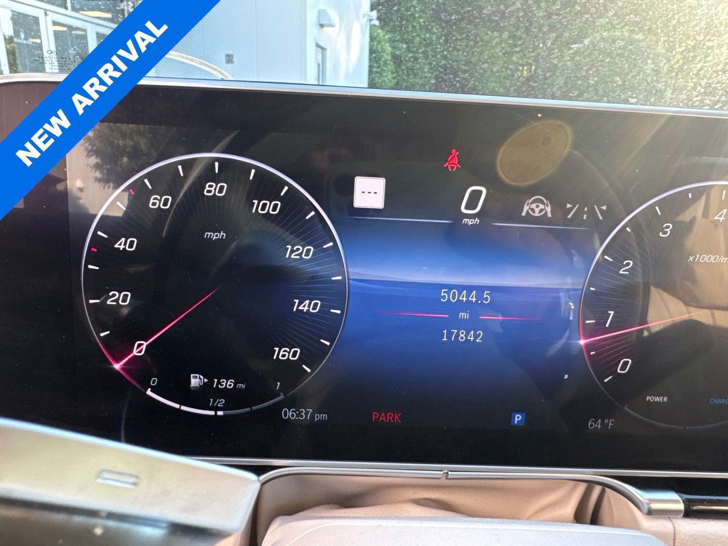 Used 2023 Mercedes-Benz S 500 4MATIC w/ AMG Line image 6