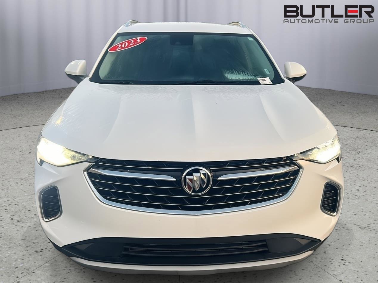 Used 2023 Buick Envision Preferred FWD image 9
