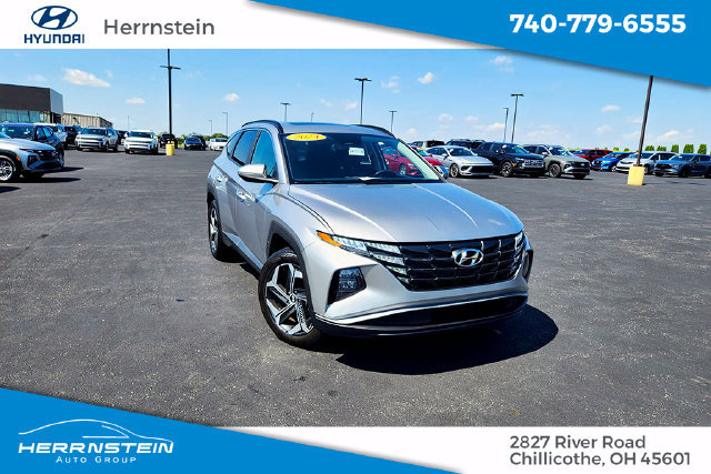 Used 2024 Hyundai Tucson SEL w/ Convenience Package