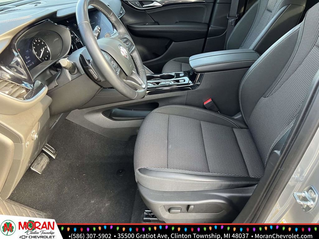 Certified 2023 Buick Envision Preferred w/ Sport Touring Package image 16